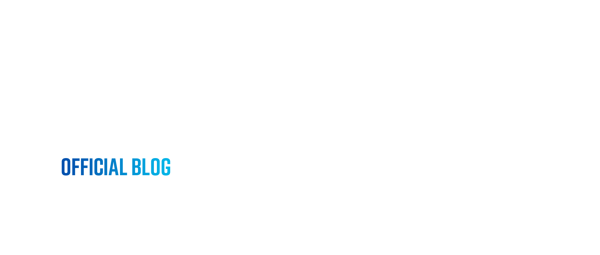 オフィシャルブログ